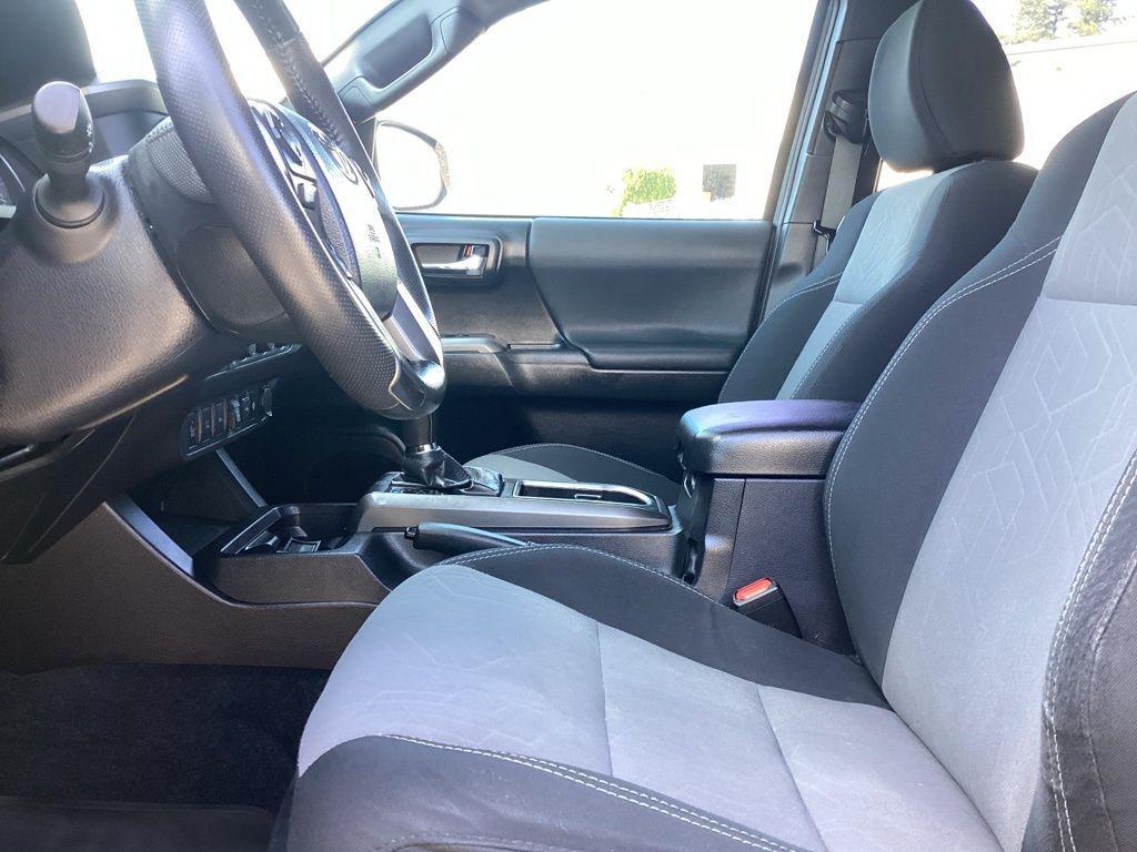 used 2020 Toyota Tacoma car, priced at $38,981