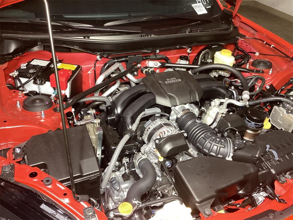 new 2026 Toyota GR86 car, priced at $35,448