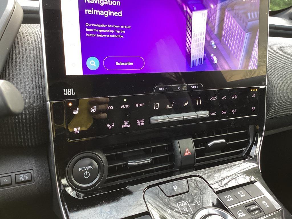 used 2023 Toyota bZ4X car, priced at $20,902