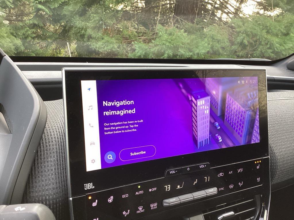 used 2023 Toyota bZ4X car, priced at $20,902