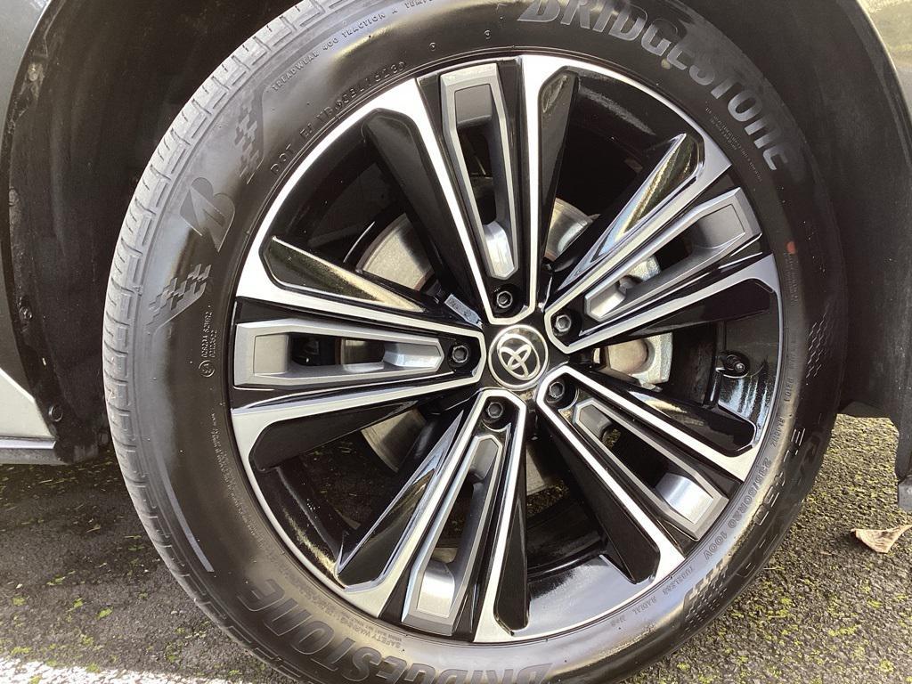 used 2023 Toyota bZ4X car, priced at $20,902