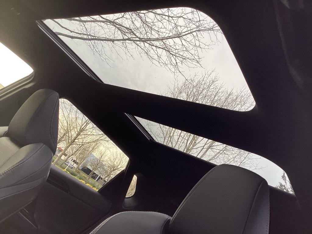 used 2023 Toyota bZ4X car, priced at $20,902