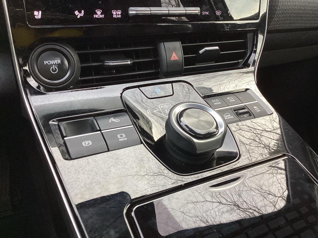 used 2023 Toyota bZ4X car, priced at $20,902