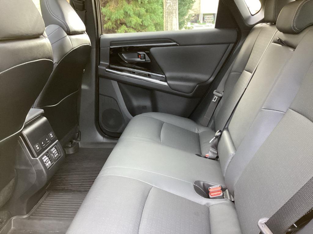 used 2023 Toyota bZ4X car, priced at $20,902