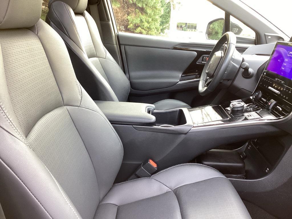 used 2023 Toyota bZ4X car, priced at $20,902