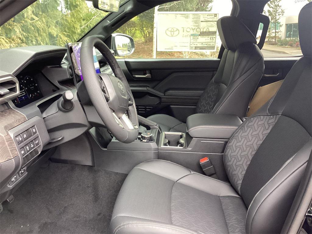 new 2025 Toyota Tacoma Hybrid car, priced at $58,793