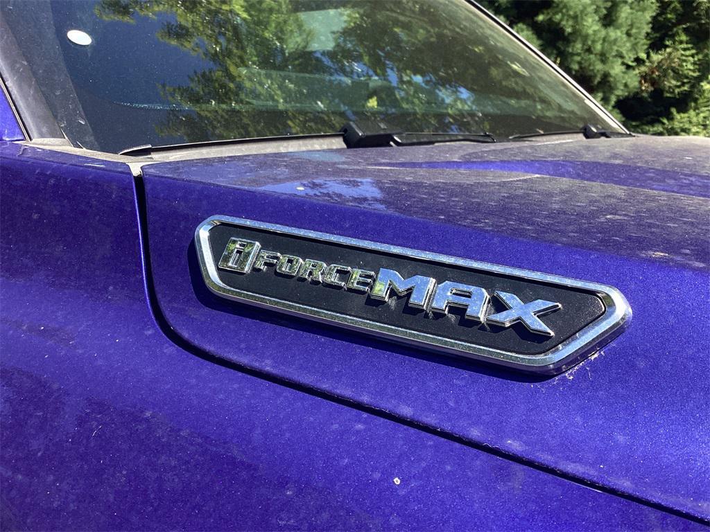 new 2025 Toyota Tacoma Hybrid car, priced at $58,793