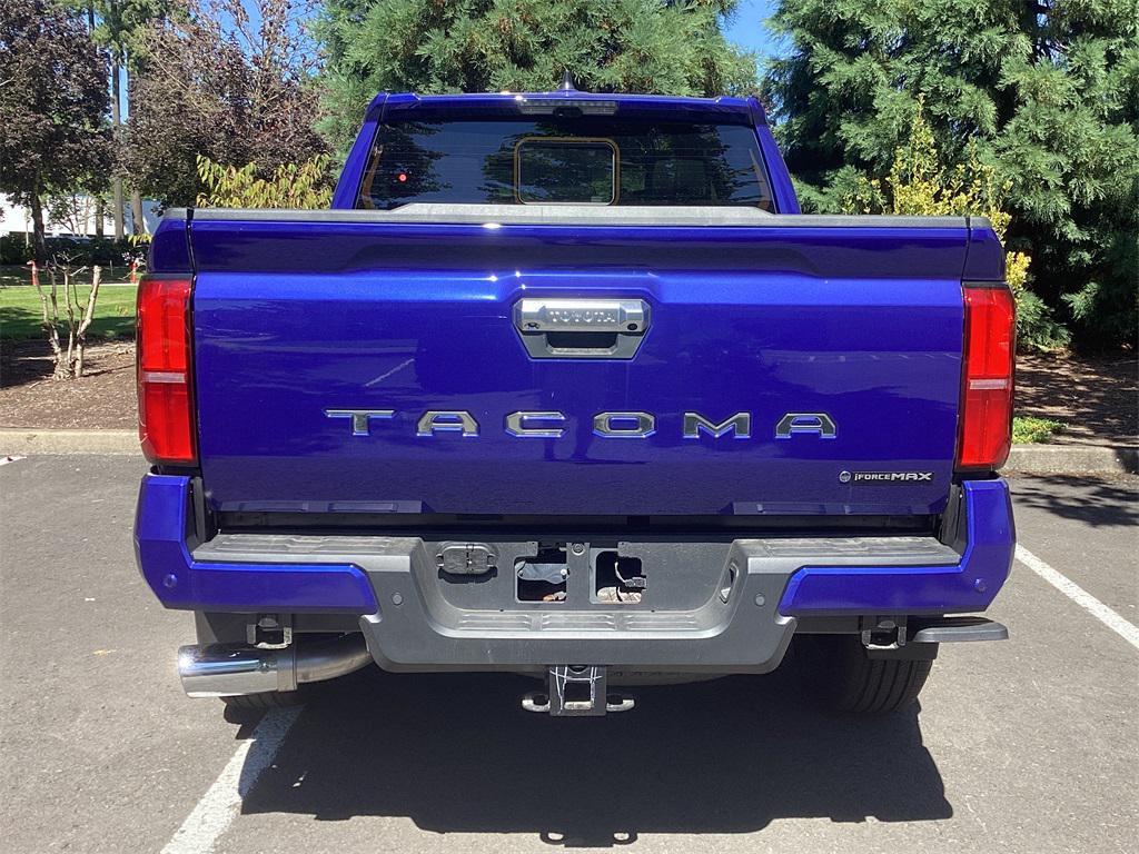 new 2025 Toyota Tacoma Hybrid car, priced at $58,793