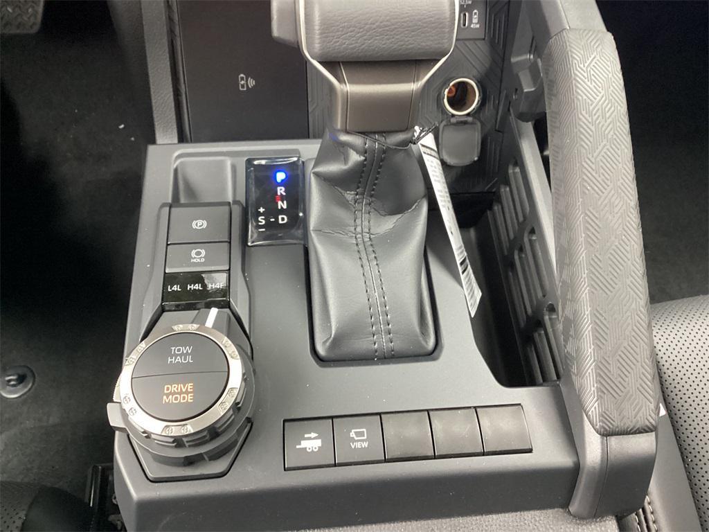 new 2025 Toyota Tacoma Hybrid car, priced at $58,793