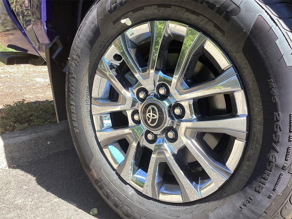 new 2025 Toyota Tacoma Hybrid car, priced at $58,793