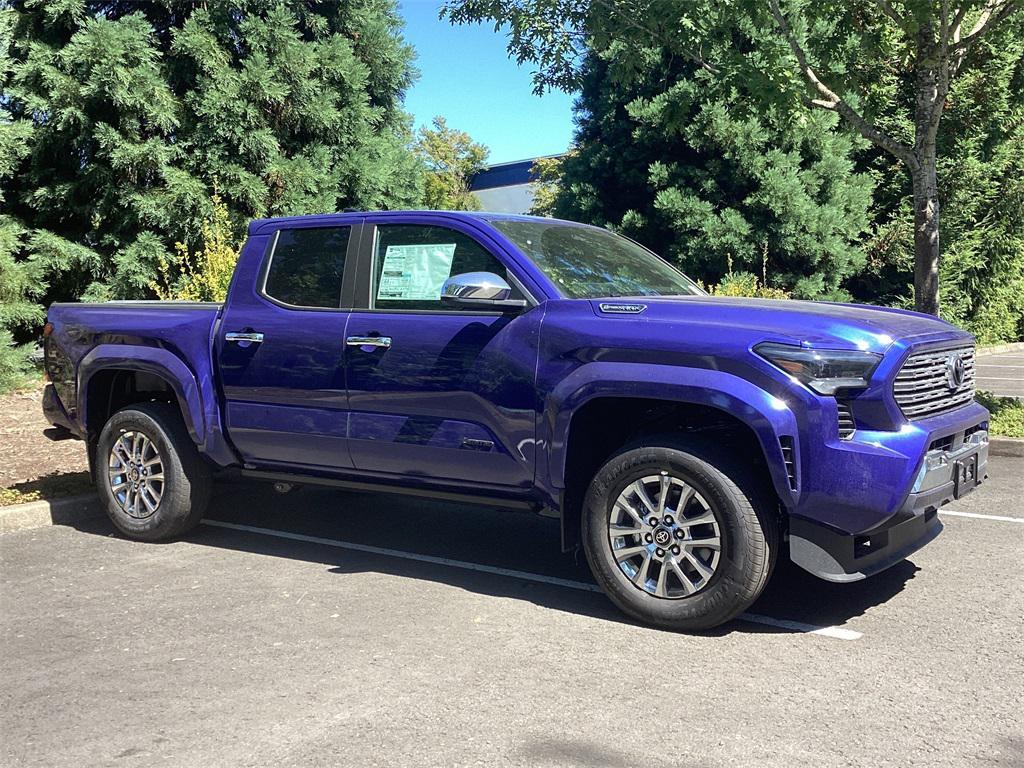 new 2025 Toyota Tacoma Hybrid car, priced at $58,793