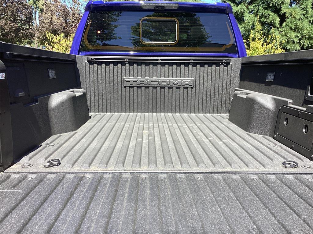 new 2025 Toyota Tacoma Hybrid car, priced at $58,793