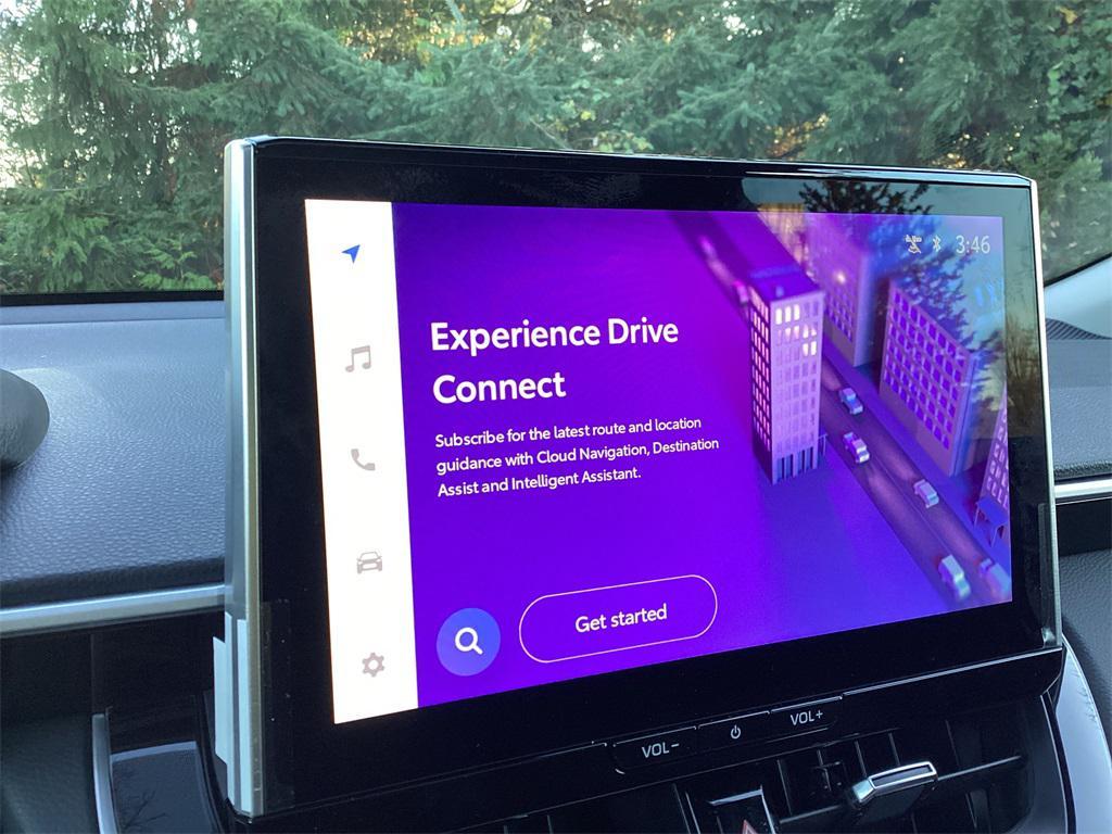 new 2026 Toyota Corolla Cross car, priced at $35,893