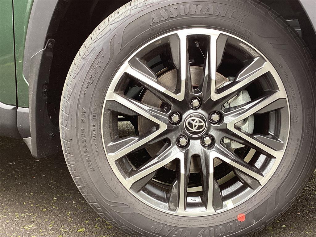 new 2026 Toyota Corolla Cross car, priced at $35,893