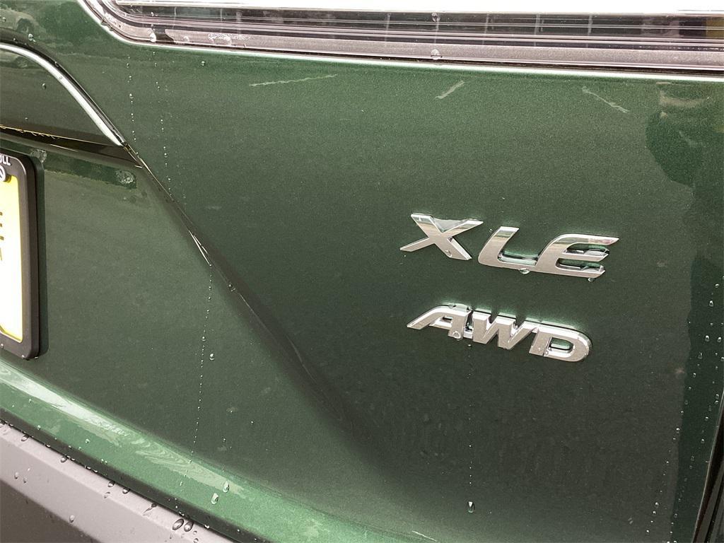 new 2026 Toyota Corolla Cross car, priced at $35,893