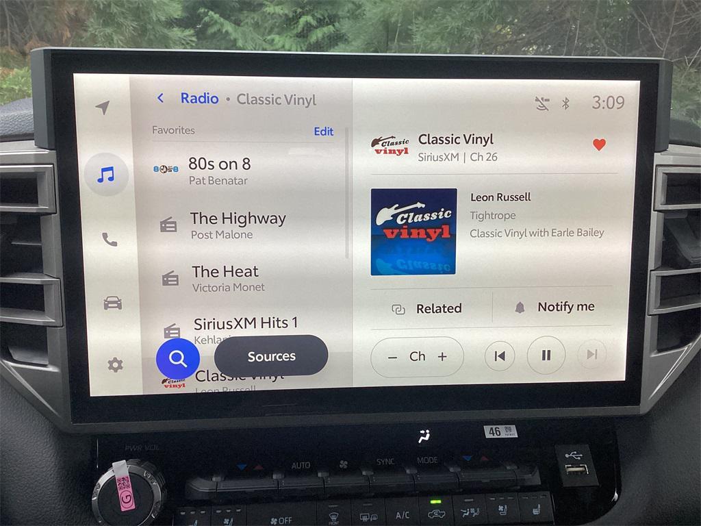 new 2026 Toyota Tundra car, priced at $66,497