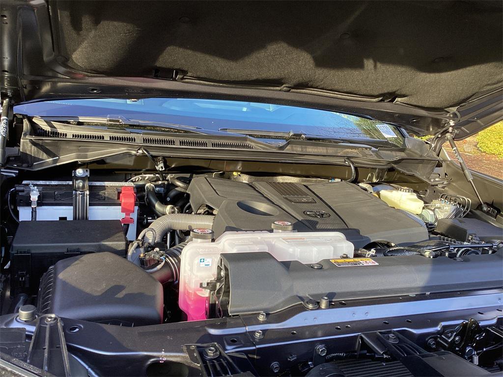 new 2026 Toyota Tundra car, priced at $66,497