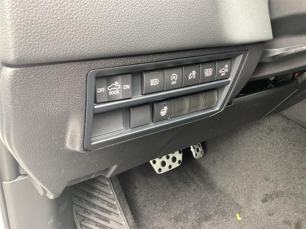 new 2026 Toyota Tundra car, priced at $66,497