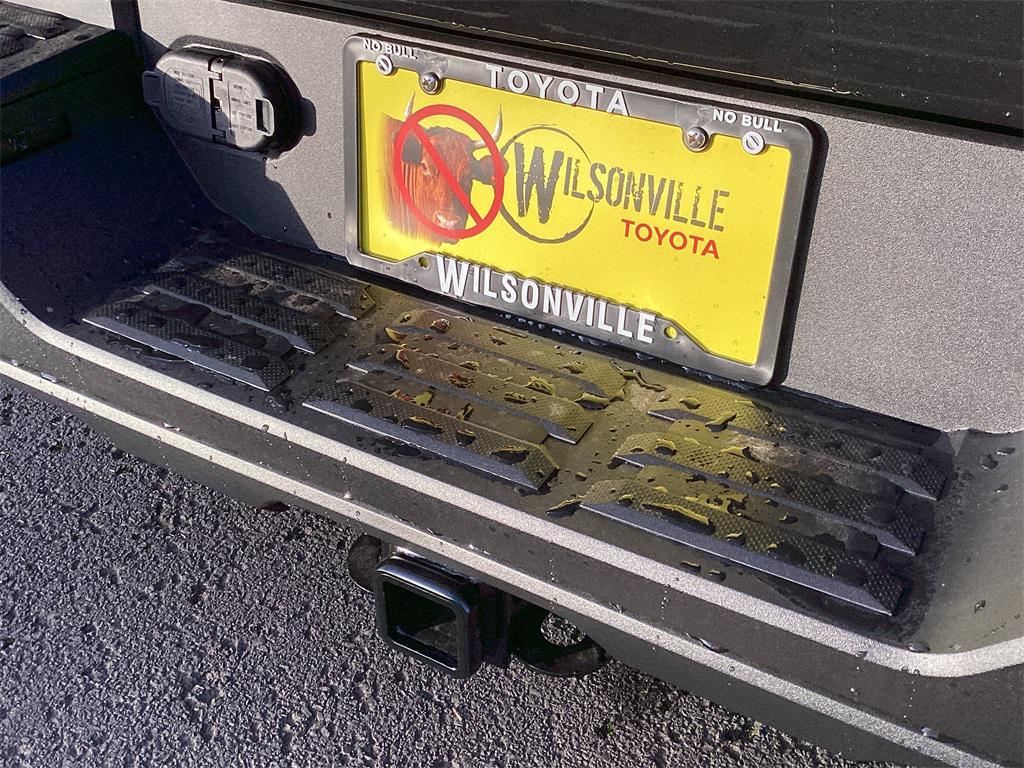 new 2026 Toyota Tundra car, priced at $66,497