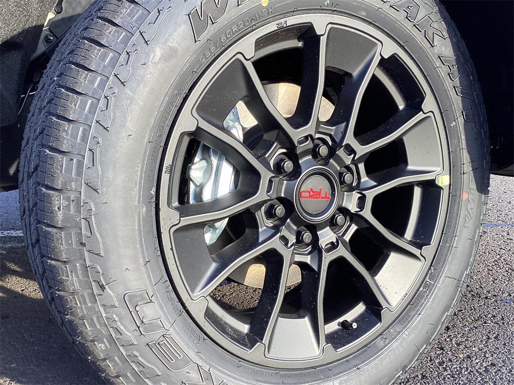 new 2026 Toyota Tundra car, priced at $66,497