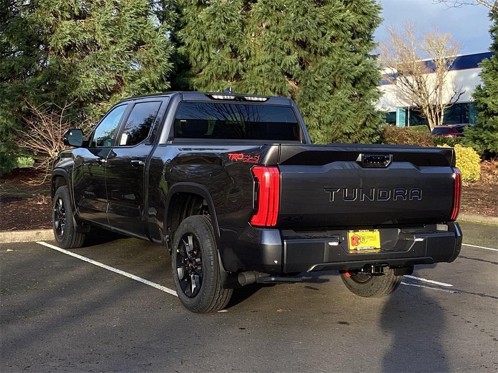 new 2026 Toyota Tundra car, priced at $66,497