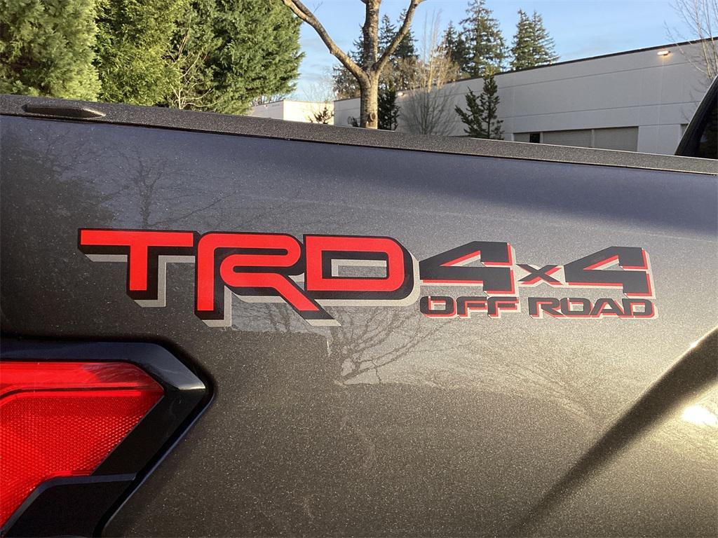 new 2026 Toyota Tundra car, priced at $66,497