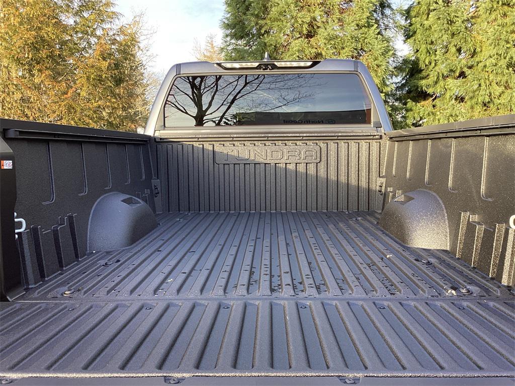 new 2026 Toyota Tundra car, priced at $66,497