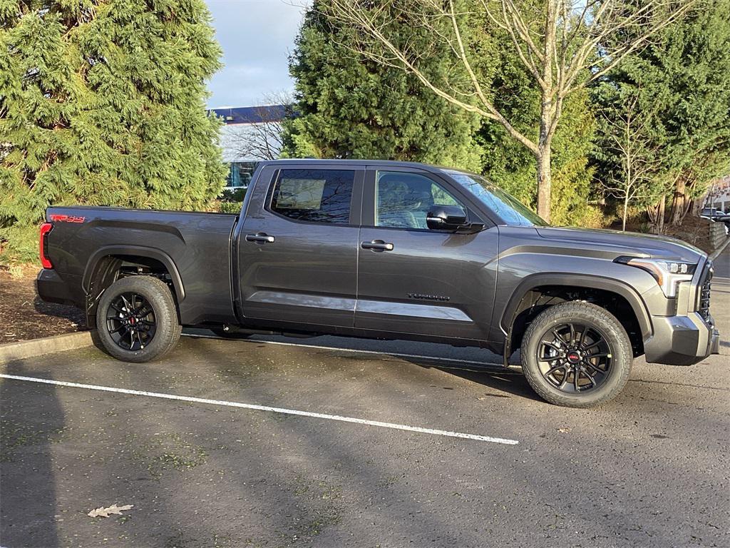 new 2026 Toyota Tundra car, priced at $66,497