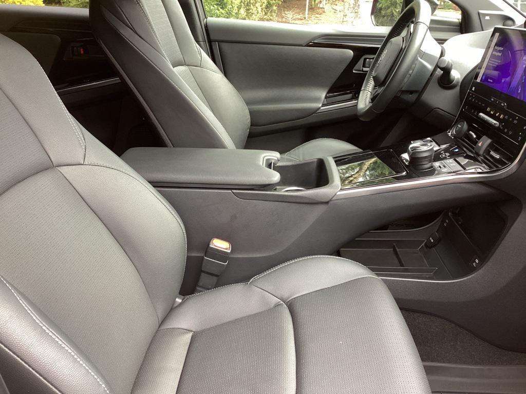 used 2023 Toyota bZ4X car, priced at $22,984