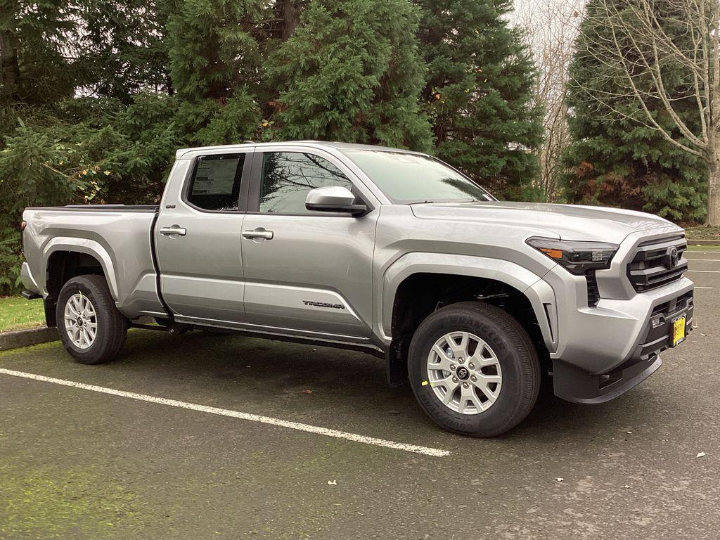 new 2026 Toyota Tacoma car, priced at $45,262