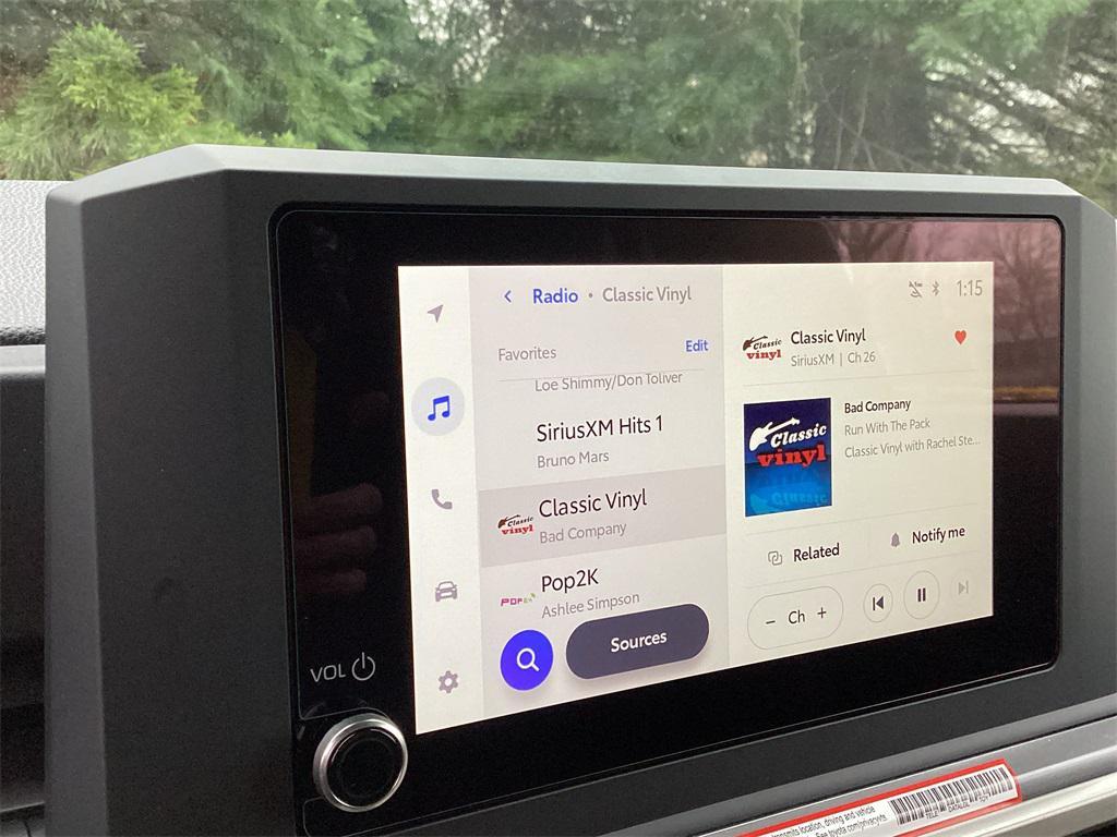 new 2026 Toyota Tacoma car, priced at $45,262