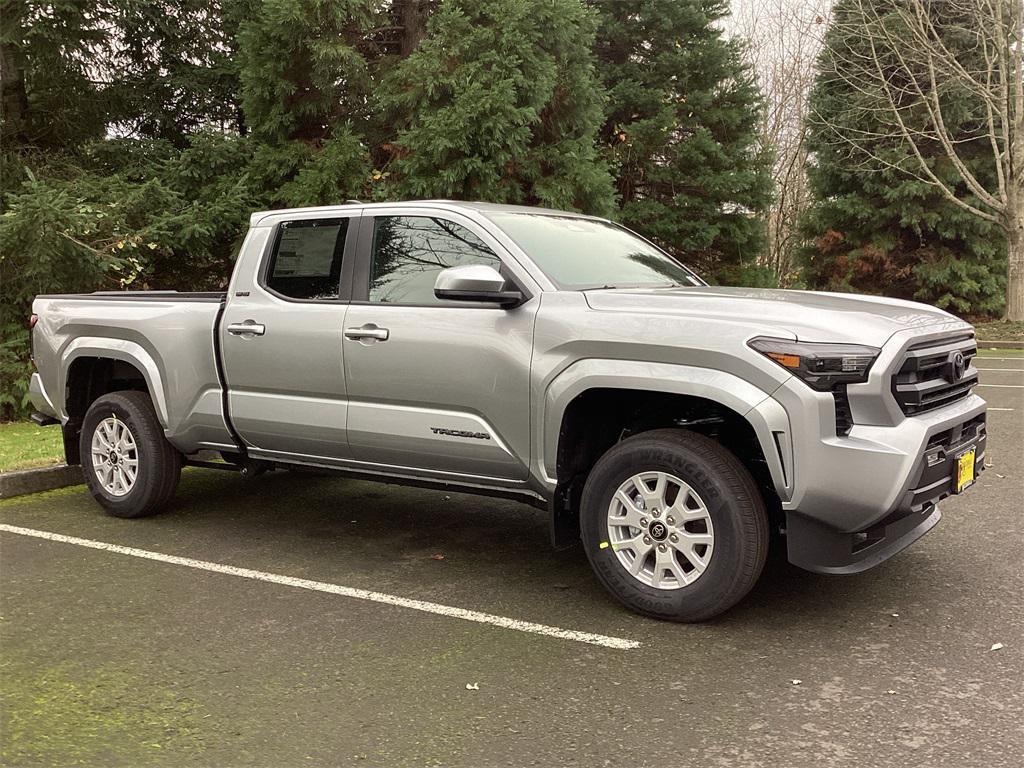 new 2026 Toyota Tacoma car, priced at $45,262