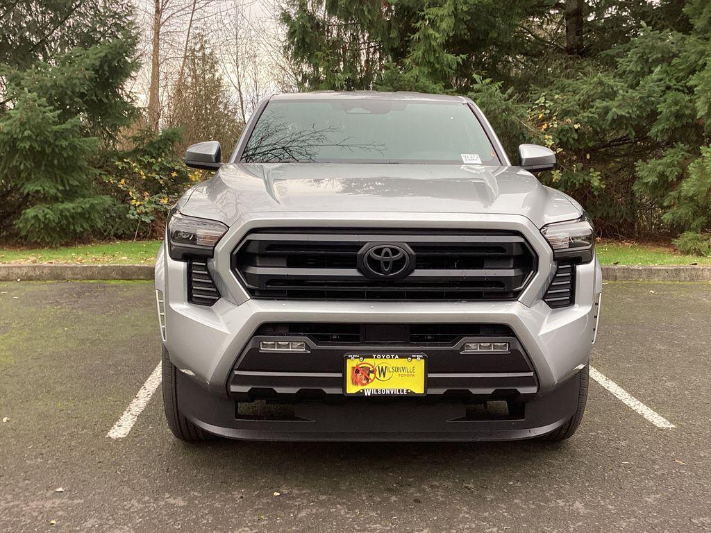 new 2026 Toyota Tacoma car, priced at $45,262