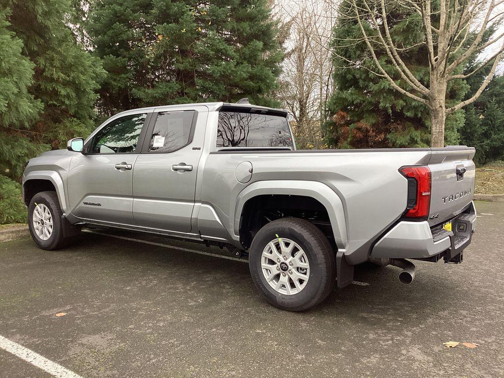new 2026 Toyota Tacoma car, priced at $45,262