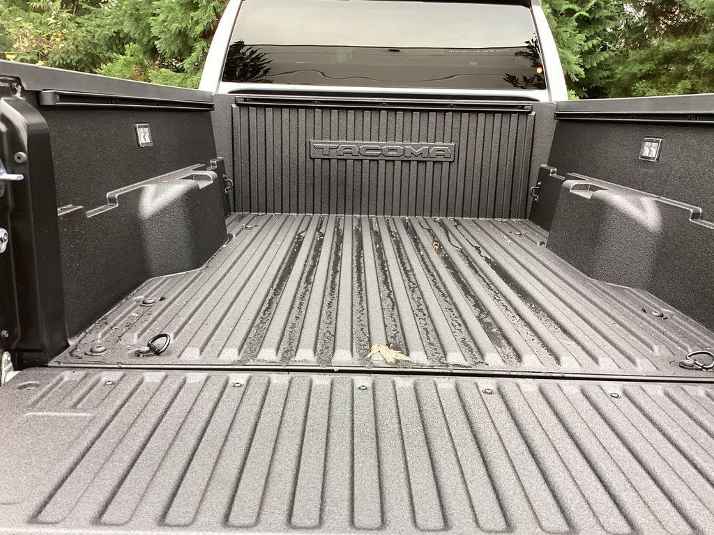 new 2026 Toyota Tacoma car, priced at $45,262