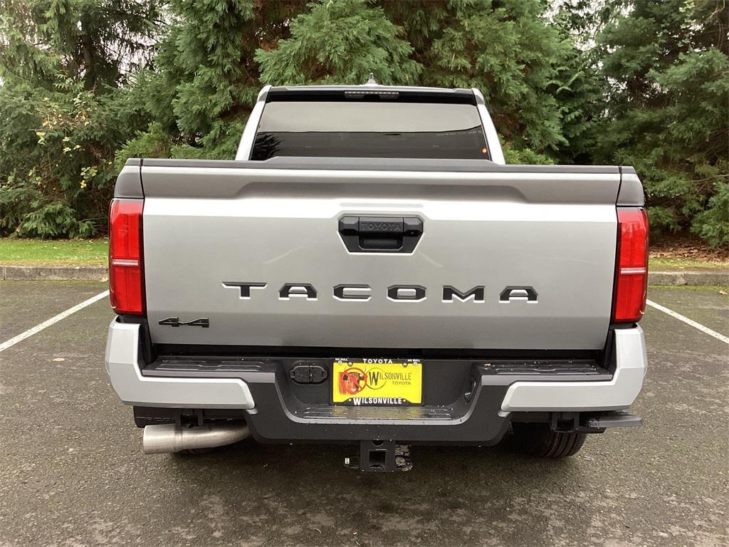 new 2026 Toyota Tacoma car, priced at $45,262