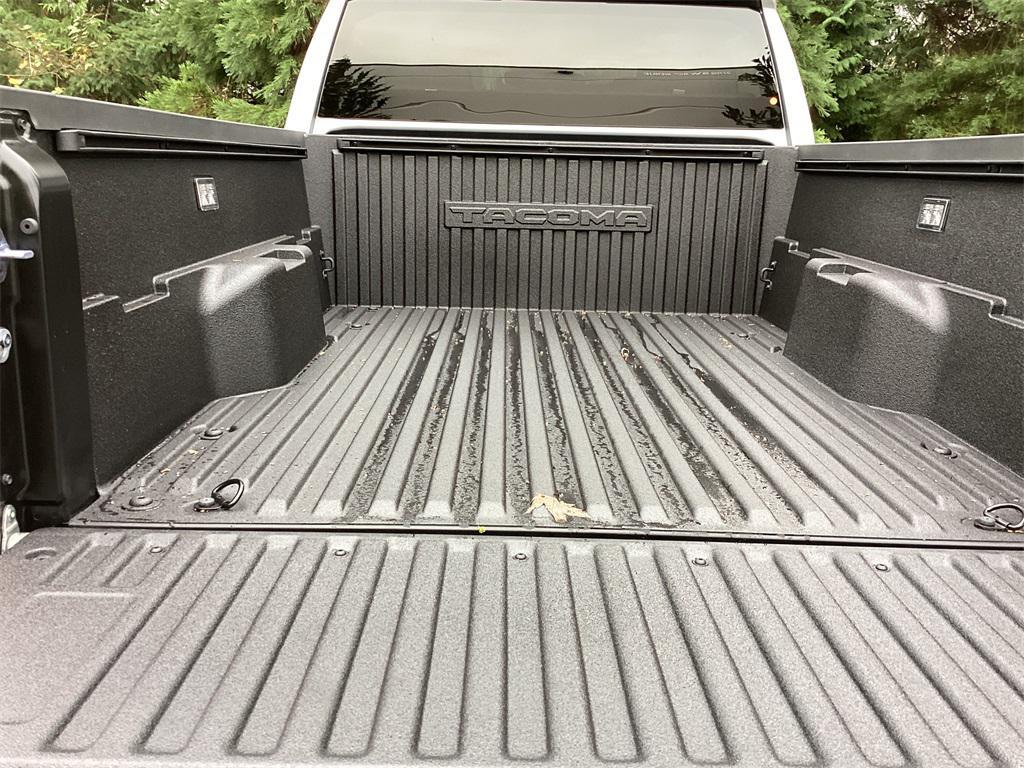 new 2026 Toyota Tacoma car, priced at $45,262