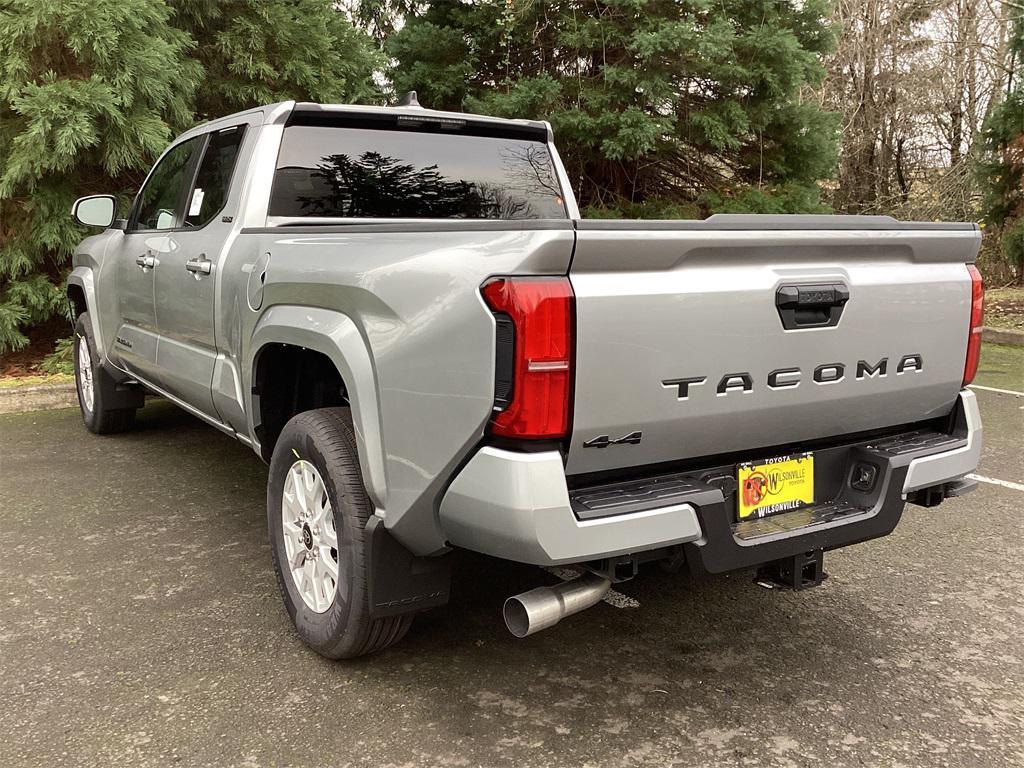 new 2026 Toyota Tacoma car, priced at $45,262