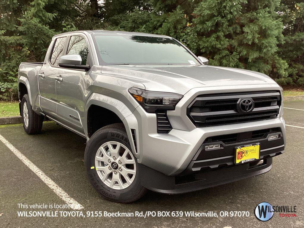 new 2026 Toyota Tacoma car, priced at $45,262