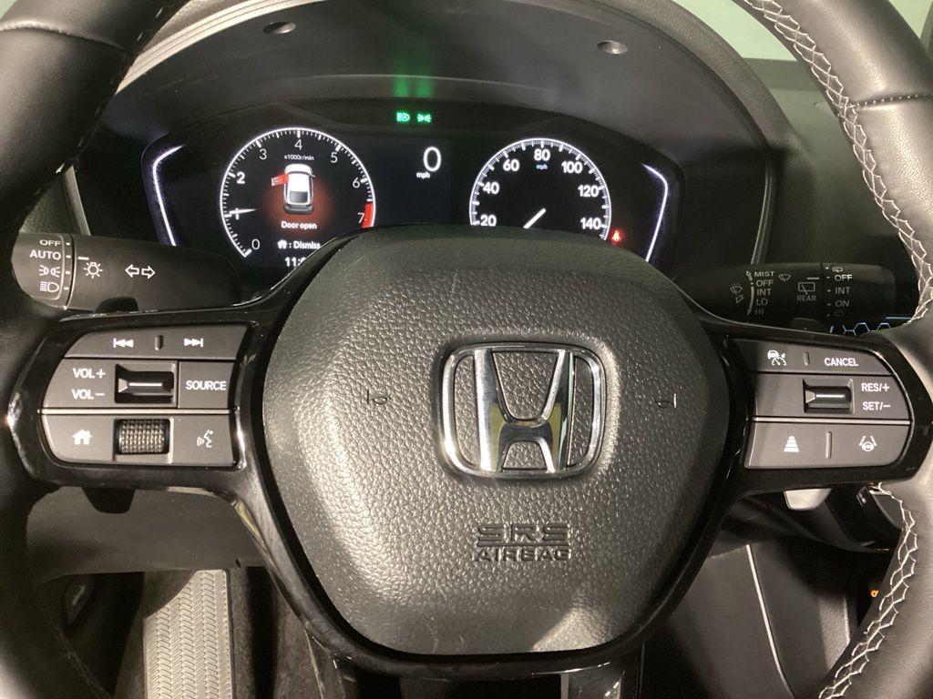 used 2025 Honda Civic car, priced at $26,981