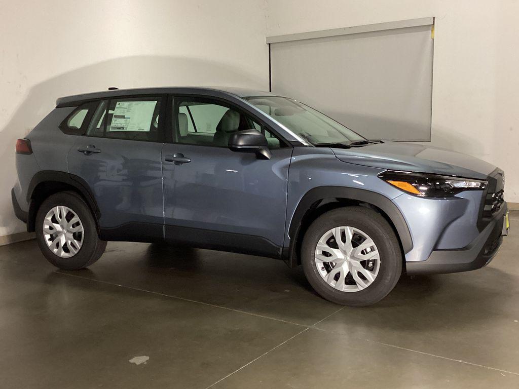 new 2026 Toyota Corolla Cross car, priced at $28,534