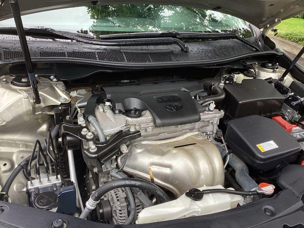 used 2016 Toyota Camry car, priced at $17,186