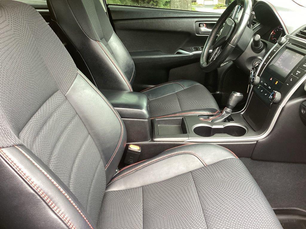 used 2016 Toyota Camry car, priced at $17,186