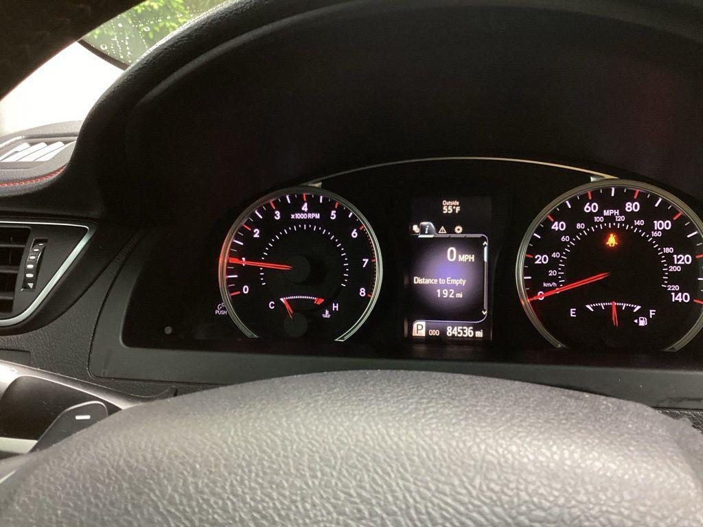 used 2016 Toyota Camry car, priced at $17,186