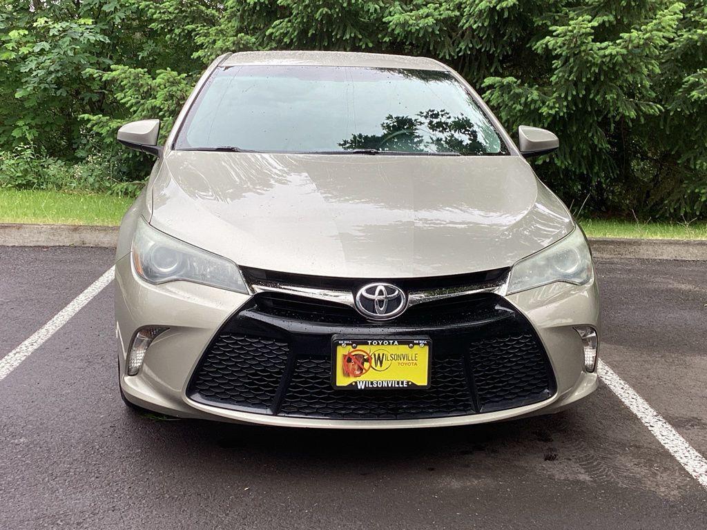 used 2016 Toyota Camry car, priced at $17,186