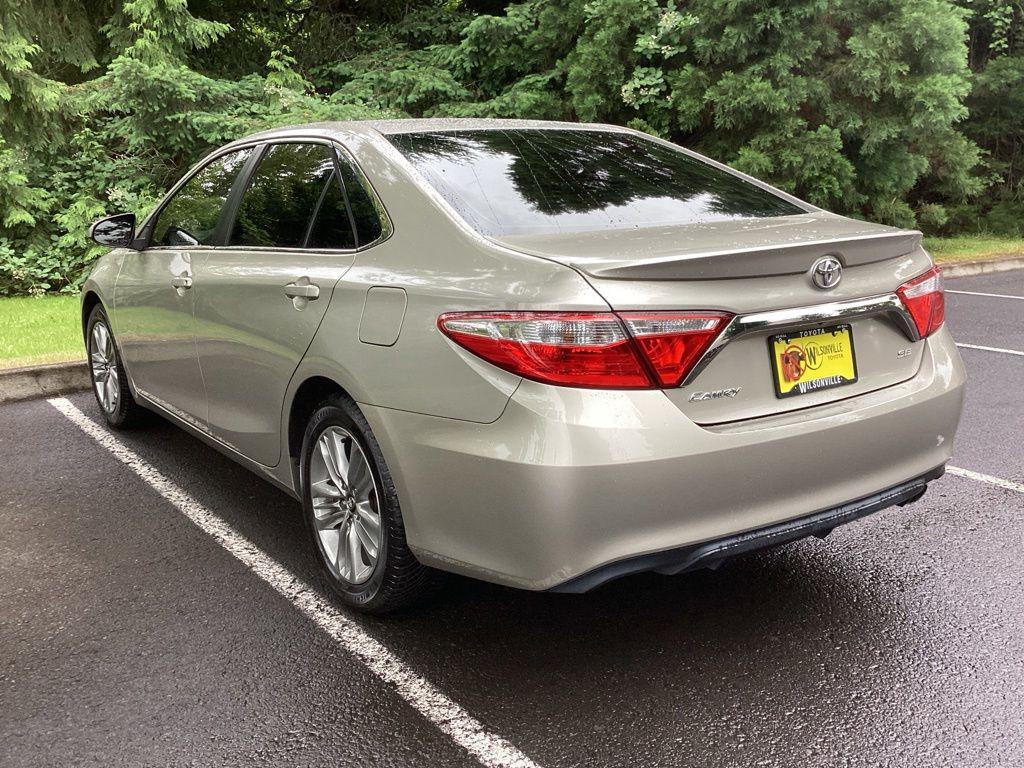 used 2016 Toyota Camry car, priced at $17,186