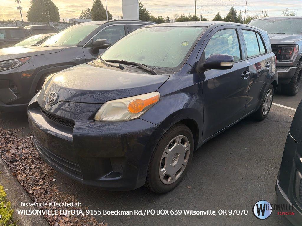 used 2012 Scion xD car, priced at $7,981