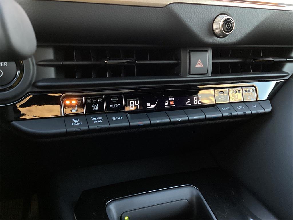 new 2026 Toyota Crown Signia car, priced at $54,299