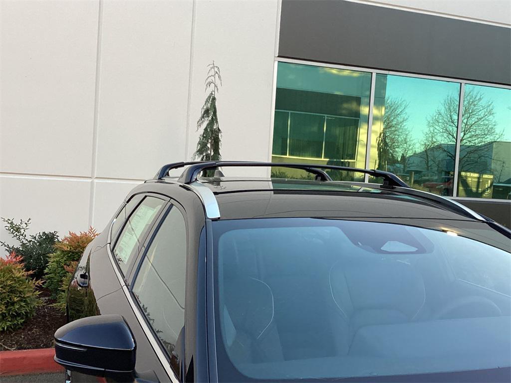 new 2026 Toyota Crown Signia car, priced at $54,299