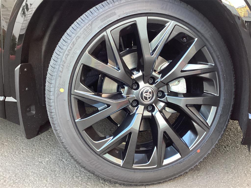 new 2026 Toyota Crown Signia car, priced at $54,299